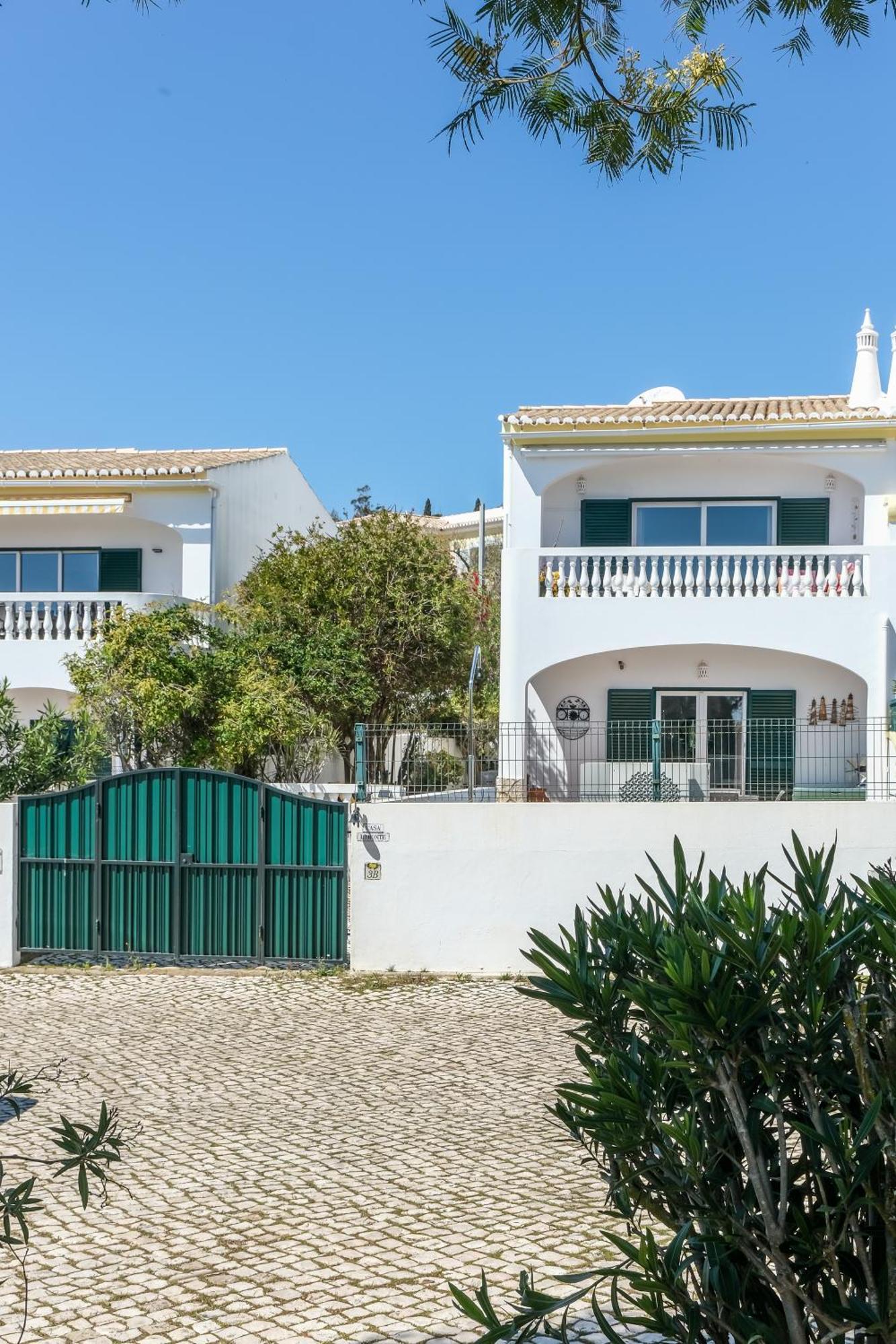 Casa Limonte Villa Luz Eksteriør billede