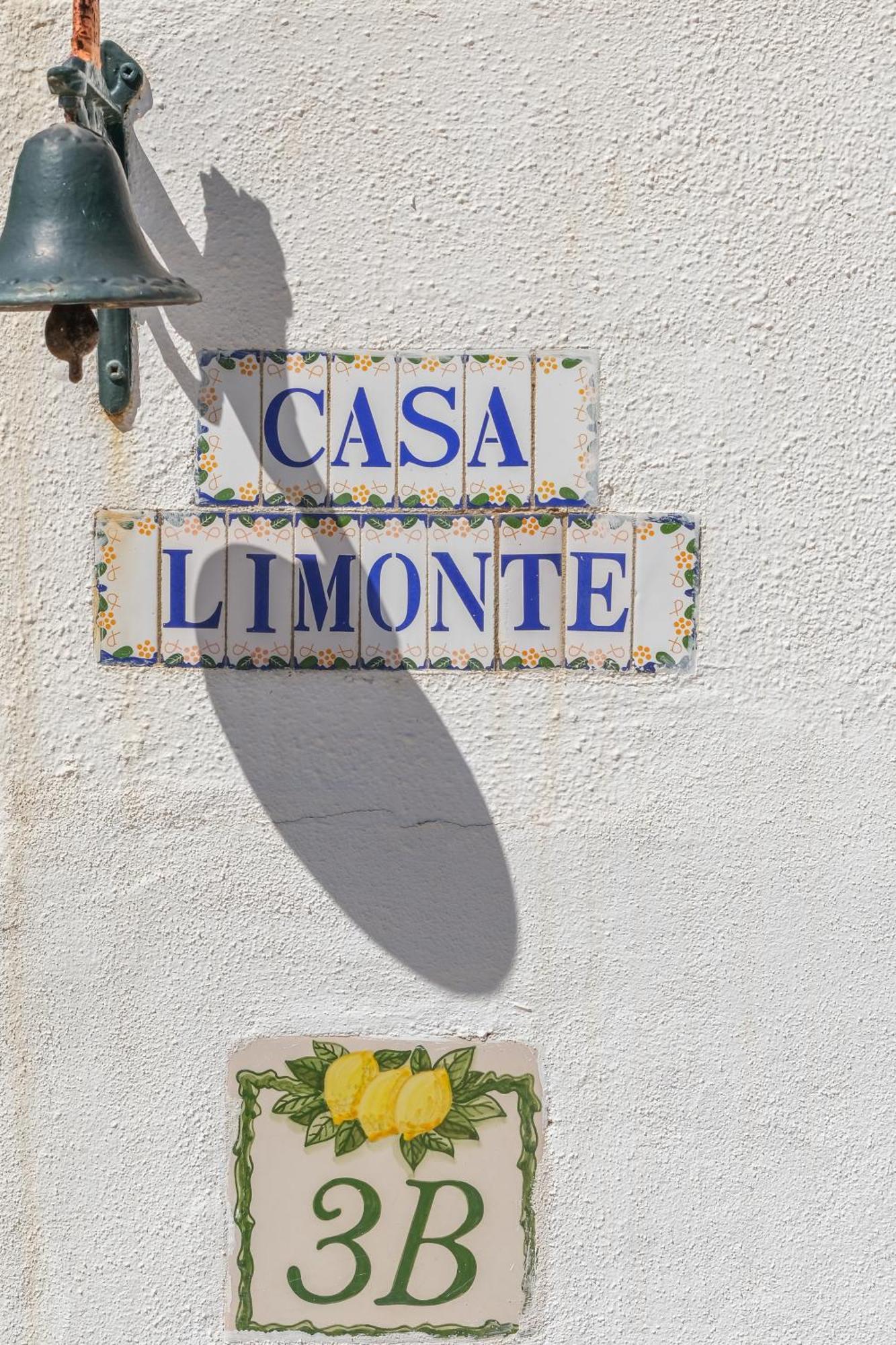 Casa Limonte Villa Luz Eksteriør billede