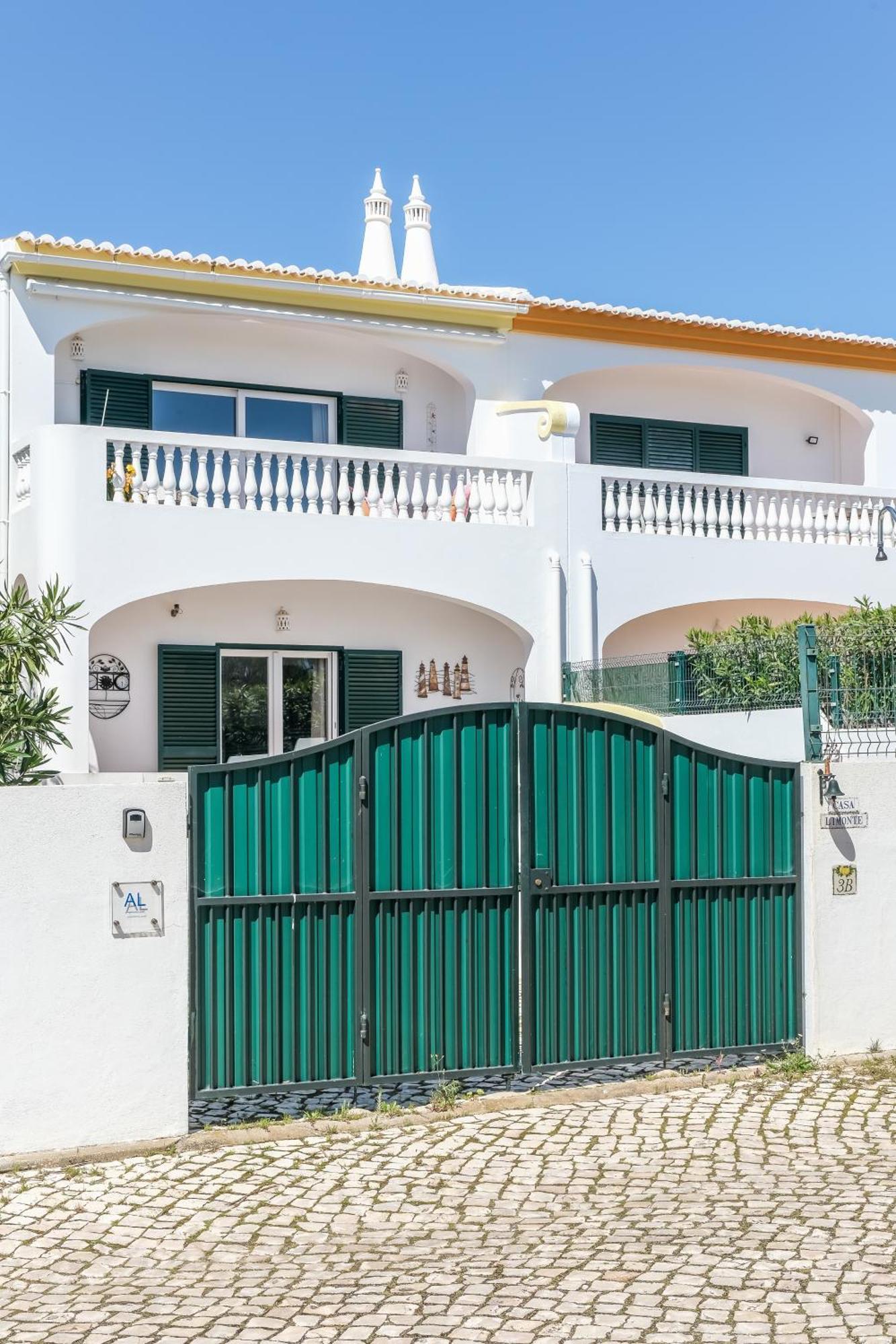 Casa Limonte Villa Luz Eksteriør billede